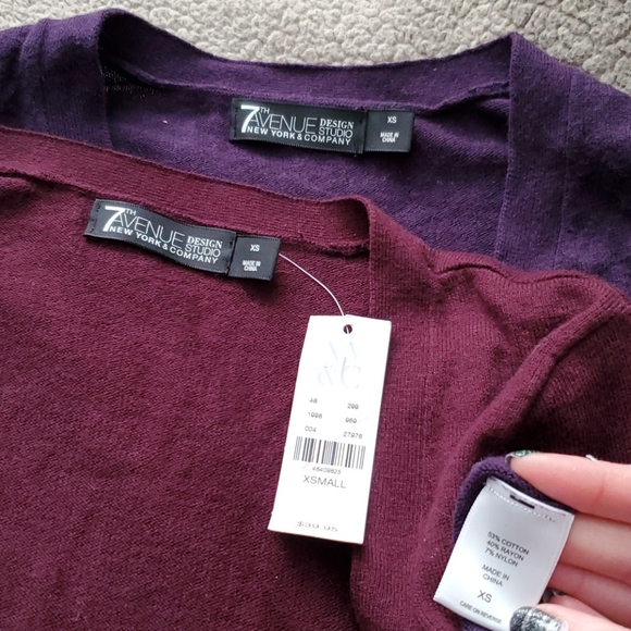 Set of 2 Cardigans - Picture 5 of 5